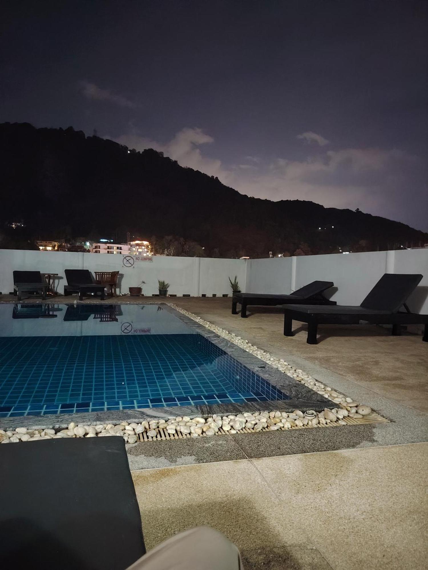 Aram Hotel Kata Beach  Zewnętrze zdjęcie