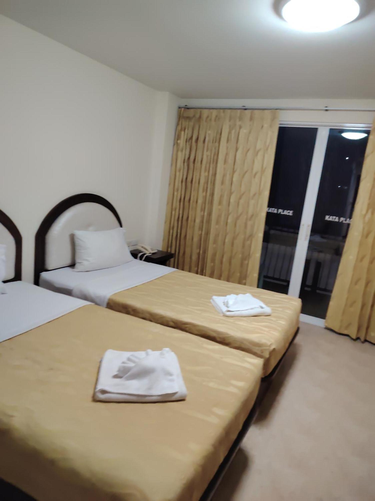 Aram Hotel Kata Beach  Zewnętrze zdjęcie