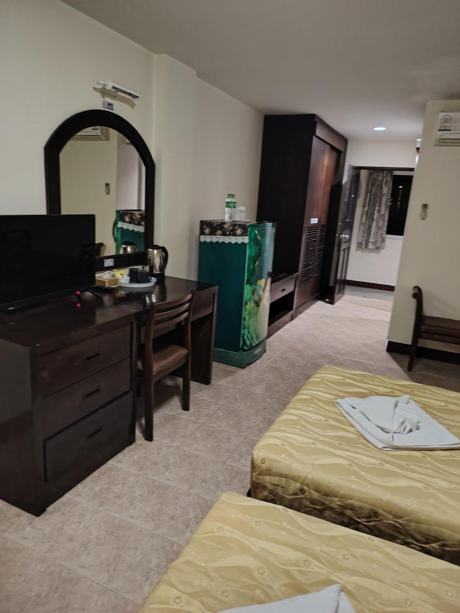 Aram Hotel Kata Beach  Zewnętrze zdjęcie