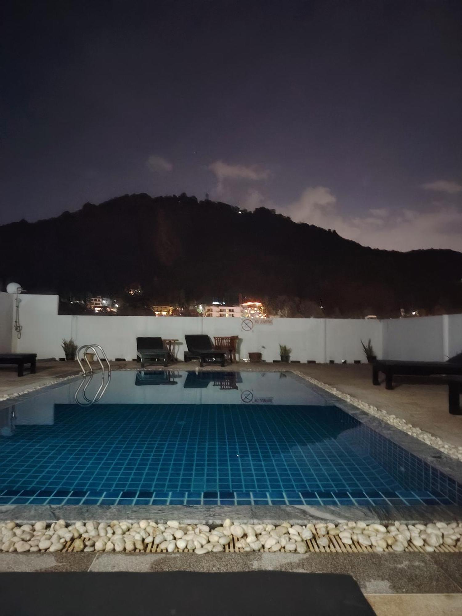 Aram Hotel Kata Beach  Zewnętrze zdjęcie