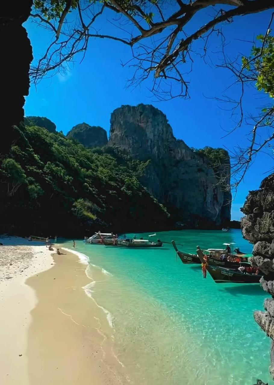 Aram Hotel Kata Beach  Zewnętrze zdjęcie