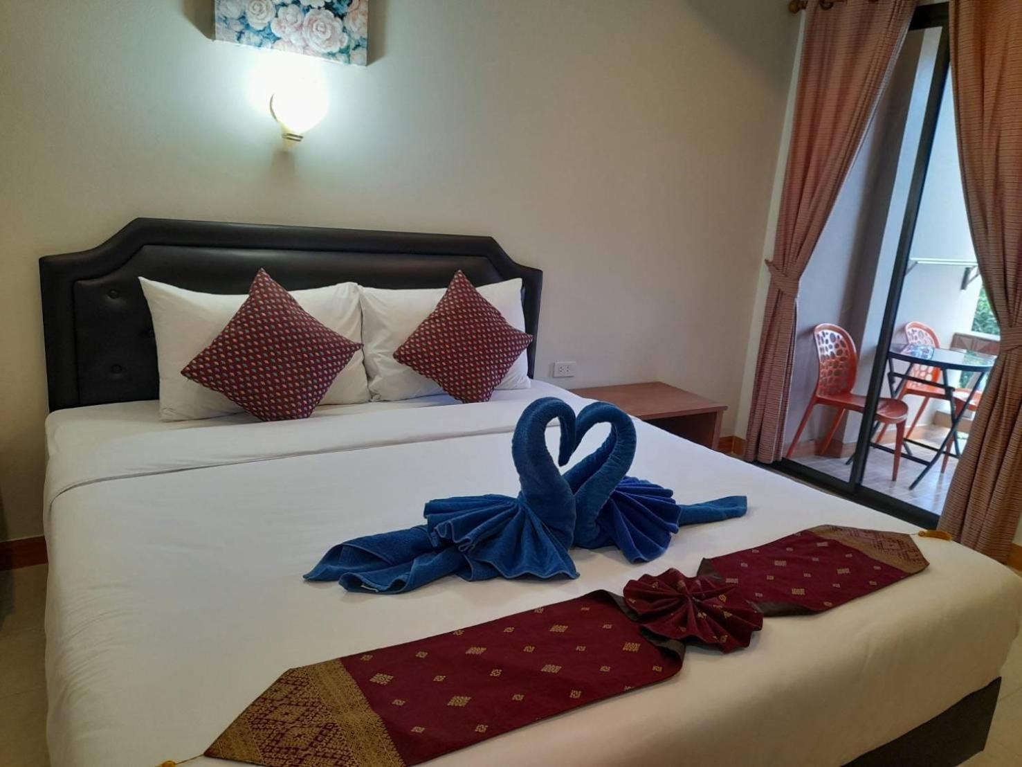 Aram Hotel Kata Beach  Zewnętrze zdjęcie