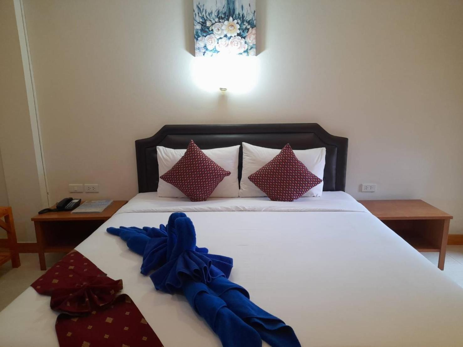 Aram Hotel Kata Beach  Zewnętrze zdjęcie