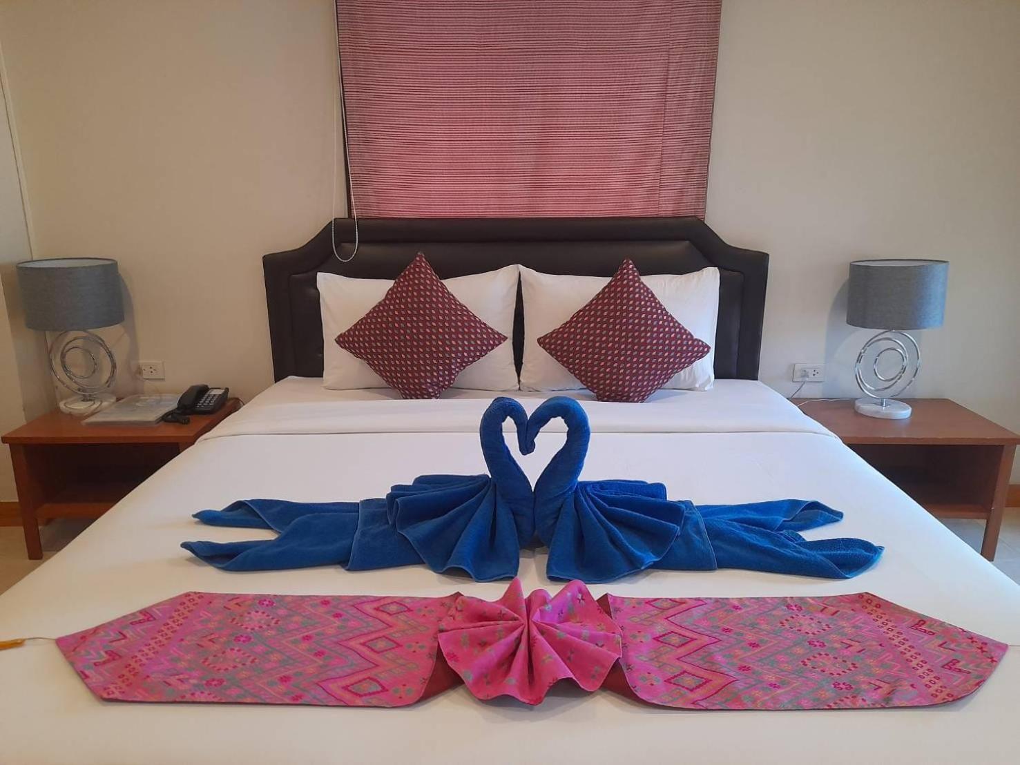 Aram Hotel Kata Beach  Zewnętrze zdjęcie
