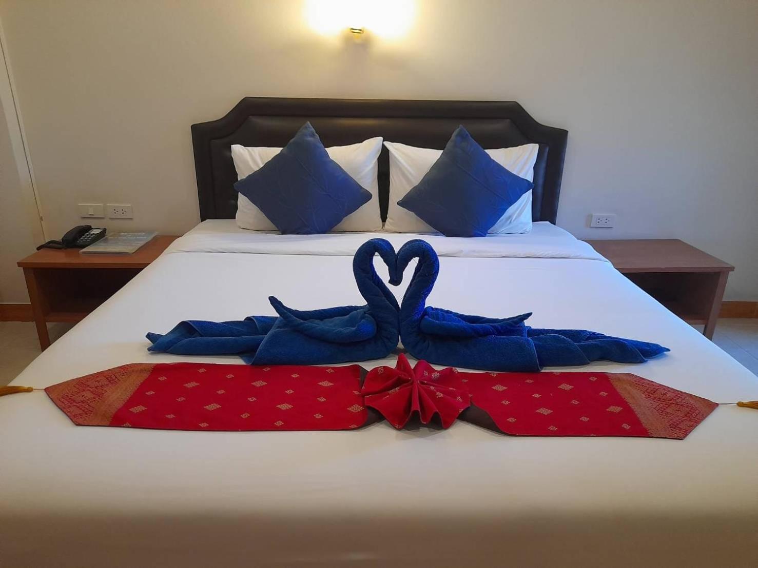 Aram Hotel Kata Beach  Zewnętrze zdjęcie