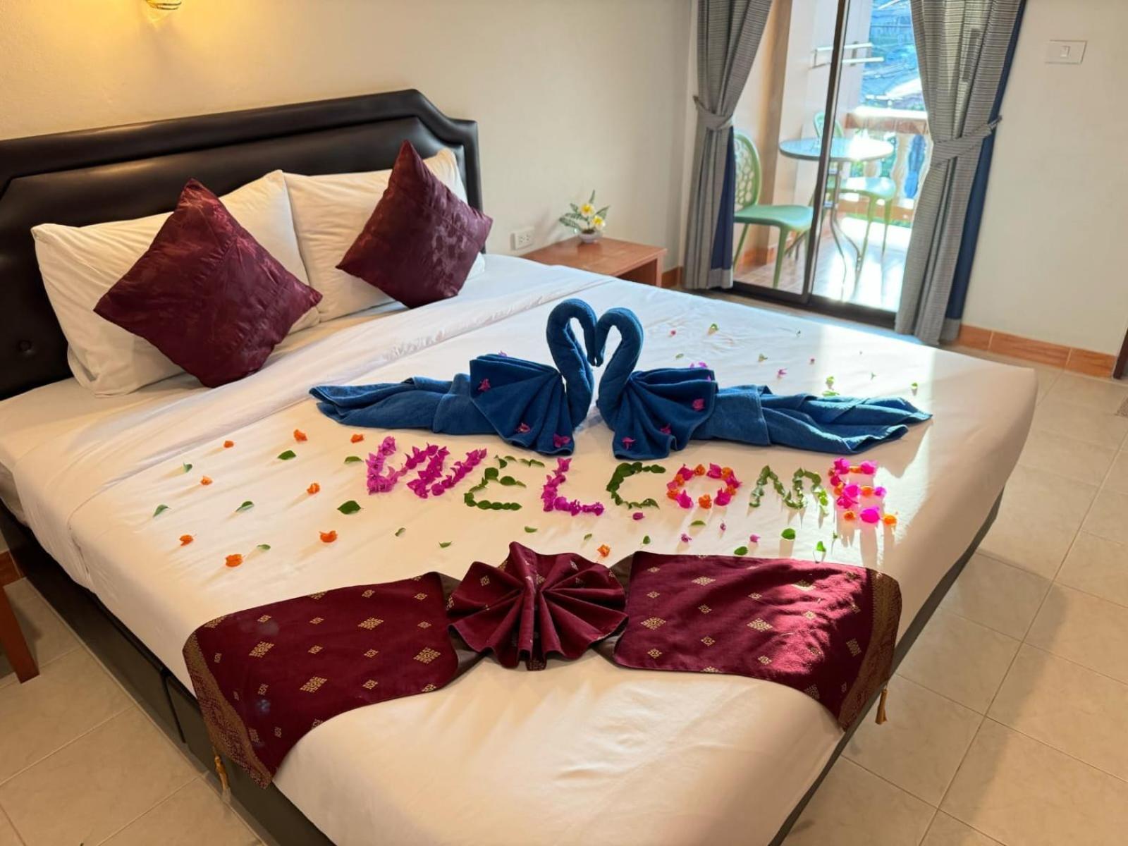 Aram Hotel Kata Beach  Zewnętrze zdjęcie